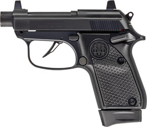 BERETTA 30X TOMCAT 32ACP 2.8"8-SHOT BLACK THREADED GJ30X32R8TB