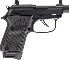 BERETTA 30X TOMCAT 32ACP 2.8"8-SHOT BLACK THREADED GJ30X32R8TB
