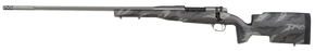 Weatherby MAP01N257WL8B Mark V Accumark Pro 257 Wthby Mag 3+1 26" Barrel, Tungsten Gray Cerakote Finish, Black with Gray Sponge Pattern Accents Carbon Fiber Stock Left Hand 117784 Weatherby MAP01N257WL8B Mark V Accumark Pro 257 Wthby Mag 3+1 26" Barrel, Tungsten Gray Cerakote Finish, Black with Gray Sponge Pattern Accents Carbon Fiber Stock Left Hand 117784