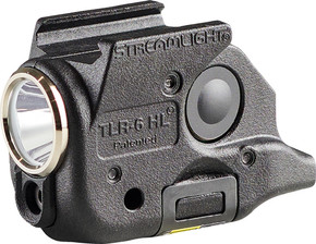 STREAMLIGHT TLR-6 HL LIGHTLED/RED LASER FOR GLOCK 43X/48 69345 STREAMLIGHT TLR-6 HL LIGHTLED/RED LASER FOR GLOCK 43X/48 69345