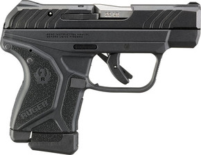RUGER LCP II LITE RACK 22LR10-SHOT  FS BLACK CA APPROVED G13747