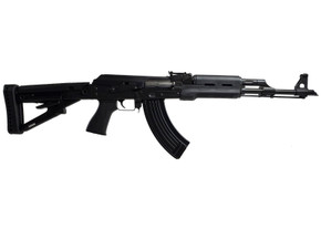 Zastava Arms USA ZPAP M70 7.62X39 BLK POLY 30+1 ZAZR7762BHM Zastava Arms USA ZPAP M70 7.62X39 BLK POLY 30+1 ZAZR7762BHM