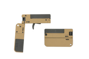Trailblazer Firearms LIFECARD 22MAG BURNT BRONZE TFLC2-BB