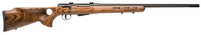 Savage Arms 18528 25 Lightweight Varminter-T 223 Rem 4+1 Cap 24" Matte Black Rec/Barrel Natural Brown Laminate Fixed Thumbhole Stock Right Hand (Full Size) with Detachable Box Magazine 52967 Savage Arms 18528 25 Lightweight Varminter-T 223 Rem 4+1 Cap 24" Matte Black Rec/Barrel Natural Brown Laminate Fixed Thumbhole Stock Right Hand (Full Size) with Detachable Box Magazine 52967
