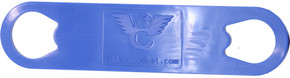 WILSON POLYMER 1911 BUSHINGWRENCH FULL-SIZE/COMPACT BLUE 22P