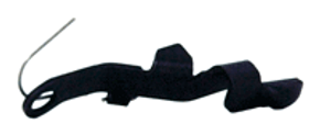 GHOST EXTENDED SLIDE RELEASE</br>FITS MOST 3 PIN GLOCKS BSRBLK GHOST EXTENDED SLIDE RELEASE</br>FITS MOST 3 PIN GLOCKS BSRBLK