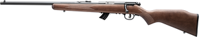 Savage Arms 50701 Mark II GL 22 LR Caliber with 10+1 Capacity, 21" Barrel, Matte Blued Metal Finish, Satin Hardwood Stock & AccuTrigger Left Hand (Full Size) 24839 Savage Arms 50701 Mark II GL 22 LR Caliber with 10+1 Capacity, 21" Barrel, Matte Blued Metal Finish, Satin Hardwood Stock & AccuTrigger Left Hand (Full Size) 24839