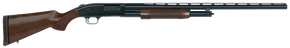 Mossberg 50430 500 Retrograde Full Size 12 Gauge Pump 3" 5+1 28" Matte Blued Vent Rib Barrel, Matte Blued Drilled & Tapped Receiver, Fixed Walnut Stock, Right Hand 150458 Mossberg 50430 500 Retrograde Full Size 12 Gauge Pump 3" 5+1 28" Matte Blued Vent Rib Barrel, Matte Blued Drilled & Tapped Receiver, Fixed Walnut Stock, Right Hand 150458