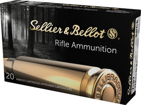 S&B 7X57MM MAUSER 173GR SOFTPOINT CUTTING EDGE 20RD 20BX/C ASB757C S&B 7X57MM MAUSER 173GR SOFTPOINT CUTTING EDGE 20RD 20BX/C ASB757C
