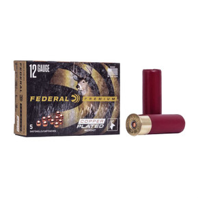 PREMIUM 12 GAUGE 3'' 15-PELLET #00 BUCKSHOT 5/BOX 105200547 PREMIUM 12 GAUGE 3'' 15-PELLET #00 BUCKSHOT 5/BOX 105200547