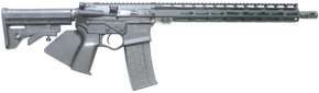 ATI ATIGOMX556ML15CA Omni Hybrid *CA Compliant 5.56x45mm 10+1 16" Black Steel Barrel, Black Picatinny Rail Polymer Receiver, 15" M-LOK Handguard, Fixed Black Synthetic Stock, Black Polymer Grip 177746 ATI ATIGOMX556ML15CA Omni Hybrid *CA Compliant 5.56x45mm 10+1 16" Black Steel Barrel, Black Picatinny Rail Polymer Receiver, 15" M-LOK Handguard, Fixed Black Synthetic Stock, Black Polymer Grip 177746