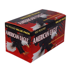 AMERICAN EAGLE 45 ACP 230GR FMJ 100/BX 250000589 AMERICAN EAGLE 45 ACP 230GR FMJ 100/BX 250000589