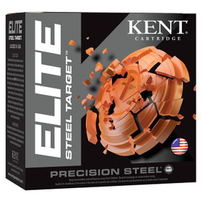 KENT ELITE STEEL 12GA 2-3/4 #7 1OZ 25BX 250028362 KENT ELITE STEEL 12GA 2-3/4 #7 1OZ 25BX 250028362