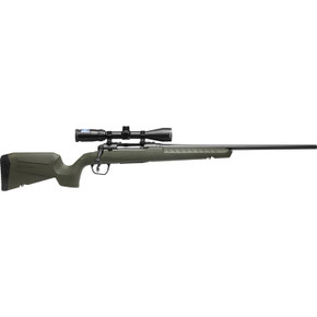 AXIS 2 XP COMPACT GEN II 243 WIN 20'' BBL (1)4RD ODG W/SCOPE 430111808 AXIS 2 XP COMPACT GEN II 243 WIN 20'' BBL (1)4RD ODG W/SCOPE 430111808