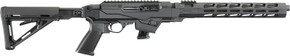 RUGER PC CARBINE 9MM LUGER10-SHOT M-LOK FIXED STOCK G19126Z RUGER PC CARBINE 9MM LUGER10-SHOT M-LOK FIXED STOCK G19126Z