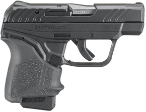 Ruger 13714 LCP II 22 LR 10+1 2.75" Satin Stainless Steel Barrel, Black Oxide Serrated Slide, Black Polymer Frame, Black Hogue HandALL Rubber Grip, Lite Rack System, Right Hand 132417 Ruger 13714 LCP II 22 LR 10+1 2.75" Satin Stainless Steel Barrel, Black Oxide Serrated Slide, Black Polymer Frame, Black Hogue HandALL Rubber Grip, Lite Rack System, Right Hand 132417