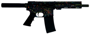 GLFA GL15223PSBLK       223 WYLDE PSTL 7.5  SPLAT 161501