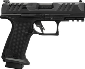 WALTHER PDP PRO F-SERIES 9MM4.1" 18-SHOT BLACK FRAME G4796040