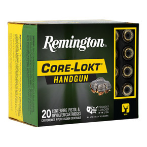 CORE-LOKT 44 REM MAG 240GR JACKETED HOLLOW POINT 20/BOX 430108629 CORE-LOKT 44 REM MAG 240GR JACKETED HOLLOW POINT 20/BOX 430108629