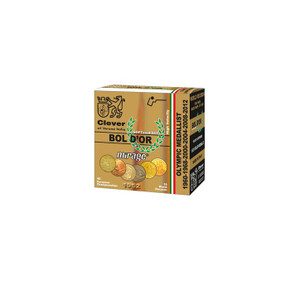 CLEVER MIRAGE BOL D'OR T4 12GA INT. 24GRAM #8 250/CS 250060038 CLEVER MIRAGE BOL D'OR T4 12GA INT. 24GRAM #8 250/CS 250060038