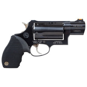 TAURUS JUDGE 45 COLT/410 2'' BARREL 2-1/2'' CHAMBER 250000783 TAURUS JUDGE 45 COLT/410 2'' BARREL 2-1/2'' CHAMBER 250000783