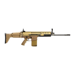 SCAR 17S NRCH 7.62X51MM 16.25'' BARREL 20+1 ROUND FDE 100043220 SCAR 17S NRCH 7.62X51MM 16.25'' BARREL 20+1 ROUND FDE 100043220