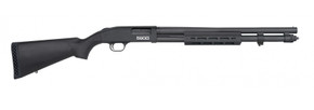 Mossberg 590S TACT 12/20 13+1 BL/SY OR MB51604 Mossberg 590S TACT 12/20 13+1 BL/SY OR MB51604