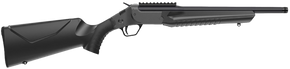 Rossi LWC0350BK LWC 350 Legend 1rd 16.50" Black Oxide Threaded Barrel, Black Picatinny Rail Steel Receiver, Black Fixed Synthetic Stock 166904 Rossi LWC0350BK LWC 350 Legend 1rd 16.50" Black Oxide Threaded Barrel, Black Picatinny Rail Steel Receiver, Black Fixed Synthetic Stock 166904