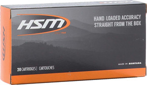 HSM 7MM WSM 175GR POINTED SOFTPOINT 20RD 20BX/CS A7WSM8N HSM 7MM WSM 175GR POINTED SOFTPOINT 20RD 20BX/CS A7WSM8N