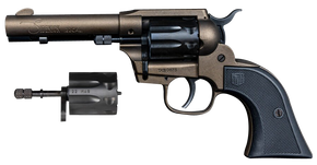 Diamondback DB0500A071 Sidekick 22 LR 22 WMR 9rd Shot 4.50" Midnight Bronze Midnight Bronze Zinc Alloy Midnight Bronze Cerakote Frame Black Cerakote Cylinder Black Polymer Grips 150382 Diamondback DB0500A071 Sidekick 22 LR 22 WMR 9rd Shot 4.50" Midnight Bronze Midnight Bronze Zinc Alloy Midnight Bronze Cerakote Frame Black Cerakote Cylinder Black Polymer Grips 150382