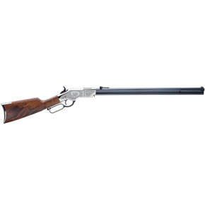 HENRY ORIGINAL 44-40 SILVER DELUXE ENGRAVED 250020548 HENRY ORIGINAL 44-40 SILVER DELUXE ENGRAVED 250020548