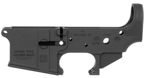 FN 20100466 FN-15 Stripped Lower Type 3 Hard Anodized 175970 FN 20100466 FN-15 Stripped Lower Type 3 Hard Anodized 175970
