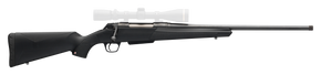 Winchester Repeating Arms 535711294 XPR SR Full Size 6.5 PRC 3+1 20" Black Perma-Cote Threaded Sporter Barrel & Drilled & Tapped Steel Receiver, Matte Black Fixed Synthetic Stock 122849 Winchester Repeating Arms 535711294 XPR SR Full Size 6.5 PRC 3+1 20" Black Perma-Cote Threaded Sporter Barrel & Drilled & Tapped Steel Receiver, Matte Black Fixed Synthetic Stock 122849
