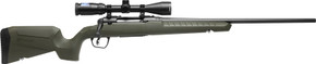 SAVAGE AXIS 2 XP 243 20"COMPACT W/3-9X40 MATTE/GREEN G32216