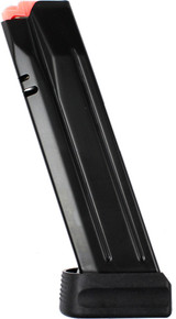 CZ MAGAZINE P-10 F 9MM LUGERREVERSE 21RD POLYMER M11443 CZ MAGAZINE P-10 F 9MM LUGERREVERSE 21RD POLYMER M11443