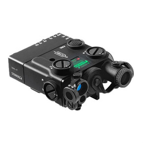 DBAL-A3 GREEN AIMING LASER, BLACK 100017785 DBAL-A3 GREEN AIMING LASER, BLACK 100017785