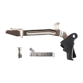 POLYMER TRIGGER KIT FOR GLOCK GEN 3/4 BLACK 430101627 POLYMER TRIGGER KIT FOR GLOCK GEN 3/4 BLACK 430101627