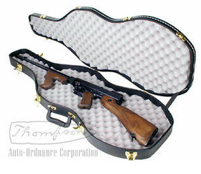 Auto-Ordnance - Thompson THOMPSON VIOLIN CASE RIFLE AOT30 Auto-Ordnance - Thompson THOMPSON VIOLIN CASE RIFLE AOT30