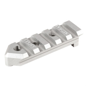 WEIG-A-TINNY MINI REVOLVER SCOPE MOUNT FOR S&W SILVER 100026974 WEIG-A-TINNY MINI REVOLVER SCOPE MOUNT FOR S&W SILVER 100026974
