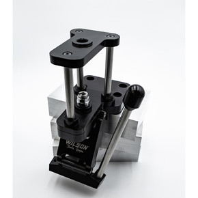 L.E. Wilson Single Stage Reloading Press LWWILSSTP L.E. Wilson Single Stage Reloading Press LWWILSSTP