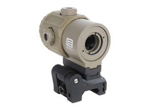 EO Tech EOTECH 3X MAG TAN W/STS MNT EOG43STSTAN EO Tech EOTECH 3X MAG TAN W/STS MNT EOG43STSTAN