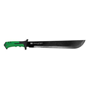 Hooyman Bush Machete21-1/4" Blade Green PH1112234 Hooyman Bush Machete21-1/4" Blade Green PH1112234