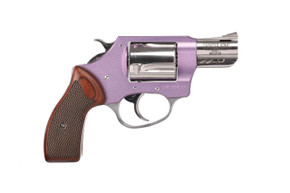 Charter Arms COYOTE 380ACP PURPLE/SS 2" 5RD CH53804