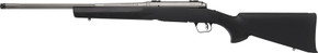 SAVAGE 110 TRAIL HUNTER LITE30-06 20" TUNGSTEN/BLACK HOGUE G58274