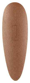 HOGUE RECOIL PAD EZ GRINDMEDIUM BROWN 00721H