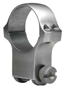 RUGER 6K30 RING S/S X-HIGH30MM PACKED INDIVIDUALLY R90287