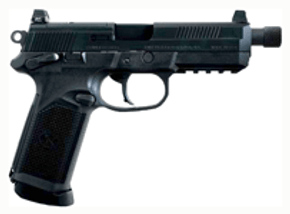 FN FNX-45 TACTICAL DA/SA MS45ACP 2-15RD BLK NIGHT SIGHT G66966 FN FNX-45 TACTICAL DA/SA MS45ACP 2-15RD BLK NIGHT SIGHT G66966
