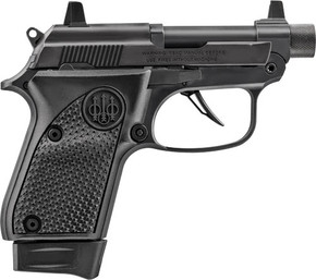 BERETTA 20X 22LR 2.8" FS 8-SHBLACK POLY W/THREADED BARREL GJ20X22R8TB