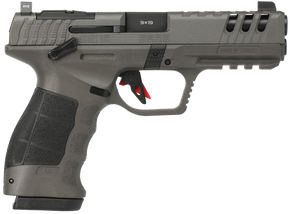 SAR USA SAR9G3PT SAR9 Gen3 Full Size Frame 9mm Luger 17+1 4.40" Black Steel Barrel, Platinum Cerakote Steel Serrated Slide, Platinum Cerakote Polymer Frame w/Picatinny Rail, Black Polymer Grip 168025 SAR USA SAR9G3PT SAR9 Gen3 Full Size Frame 9mm Luger 17+1 4.40" Black Steel Barrel, Platinum Cerakote Steel Serrated Slide, Platinum Cerakote Polymer Frame w/Picatinny Rail, Black Polymer Grip 168025
