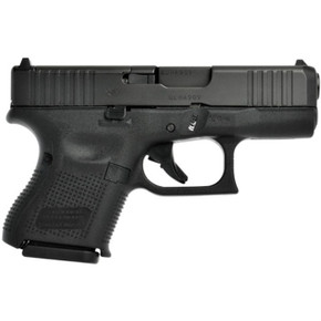 GLOCK 26 GEN 5 MOS 9MM LUGER 3.43'' BBL (3)10RD MAGS BLACK 430111576 GLOCK 26 GEN 5 MOS 9MM LUGER 3.43'' BBL (3)10RD MAGS BLACK 430111576